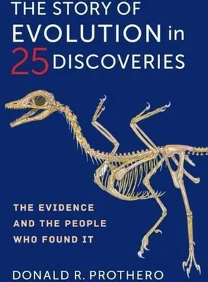 Immagine prodotto di The Story of Evolution in 25 Discoveries