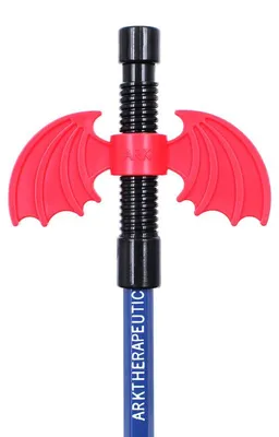 Immagine prodotto di Ark Therapeutics: Fidget Spinner a forma di drago, accessorio per matita