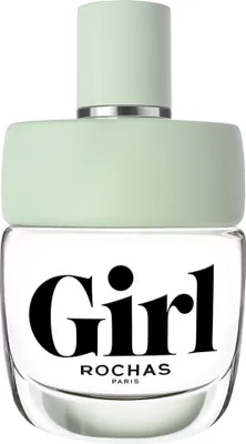 Productafbeelding van Rochas Girl - Eau de Toilette - Testversie, 100 ml