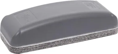 Produktbild von MAUL Tafelwischer MAULwipe Vlies 1 Stück 14.4 x 5.4 x 3.9 cm grau