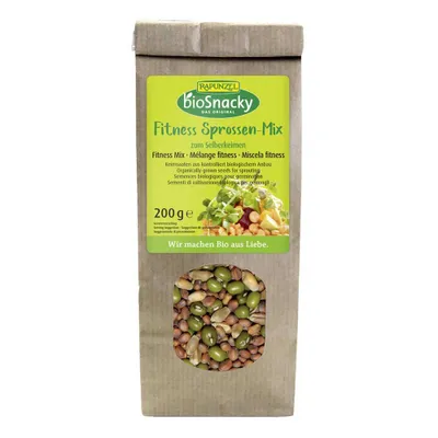 Obrázek produktu pro bioSnacky - Fitness směs klíčků 200g