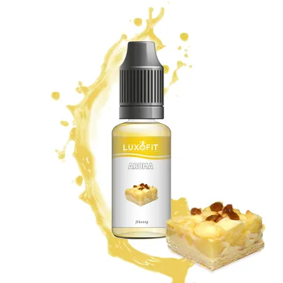Produktbild von Apfelkuchen Aroma flüssig 1l