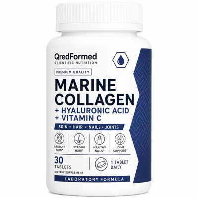 Image de COLLAGÈNE MARIN - 30 comprimés