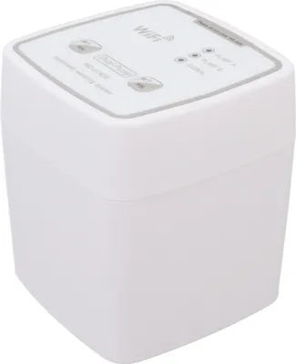 Obrázek produktu pro Sada pro kapkovou závlahu WiFi,Automatická zavlažovací sada,Automatický zavlažovací systém WiFi,Sada pro kapkovou závlahu pro kutily,Sada pro dálkové ovládání zavlažování,Samostatný zavlažovací systém