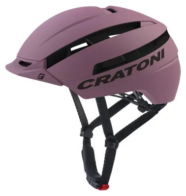 Image de Casque Cratoni C-loom 2.0 Prune mat - S/M (53-58 cm)