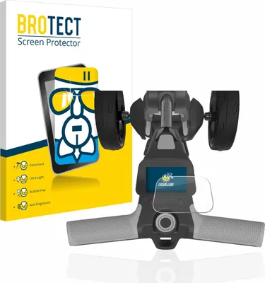 Produktbild von BROTECT Schutzglas für PowaKaddy FX5 2.8" Schutzfolie Panzer Folie Glas Display Schutz klar