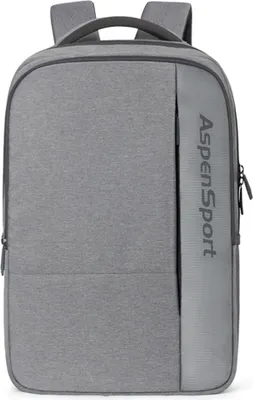 Produktbild von Aspensport Rucksack 24,5 L Hellgrau