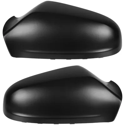 Produktbild von Opel Astra III H 04-14 Spiegelkappen links + rechts, mattschwarz, 2-teiliges Set