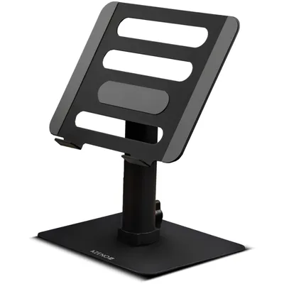 Zdjęcie produktu dla Podstawka Pod Laptopa 17 Cali Na Biurko Obrotowa 360° Stolik Pod Laptopa Azeno Az-0139