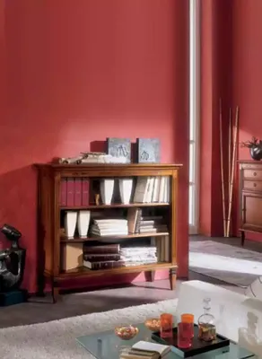 Produktbild von Wohnzimmer Regal Design Regal Bücherschrank Schränke Bücherregal