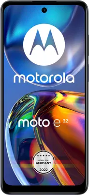 Obrázok produktu pre Motorola Moto E32 Dual-SIM 64 GB šedá