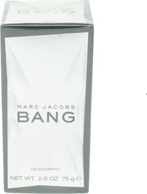 Produktbild von Marc Jacobs Bang Deodorant Stick 75g
