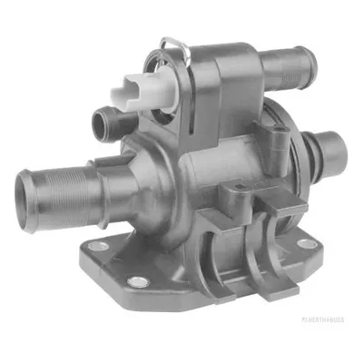 Produktbild von HERTH+BUSS JAKOPARTS Thermostat Kühlmittel 83°C für FORD Fiesta Mk6 Schrägheck (JA8, JR8) Fiesta Mk5 Schrägheck (JH1, JD1, JH3, JD3) für TOYOTA AYGO