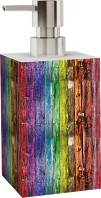 Produktbild von SANILO® Seifenspender Rainbow