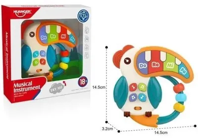 Obrázok produktu pre Organy so svetlom a zvukom – Merkpol