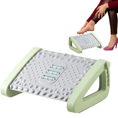 Productafbeelding van Voetsteun voor Onder Bureau, Comfortabel en Ergonomisch