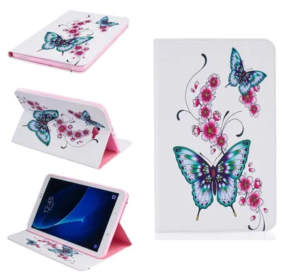 Image de Motif Design Housse de protection ajustable pour Tablet Case Cover Image