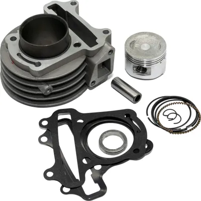 Zdjęcie produktu dla Cylinder GY6 70 cm³, 4-suwowy GY6, 4-suwowy, 47 mm