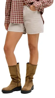Produktbild von Jack & Jones Seville R111 Jjxx Kurze Jeans Beige L Frau Beige L