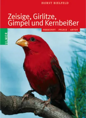 Immagine prodotto di Zeisige, Girlitze, Gimpel und Kernbeißer