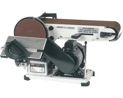 Obrázek produktu pro PROMA BP-100 bruska pásová kombi 25702100