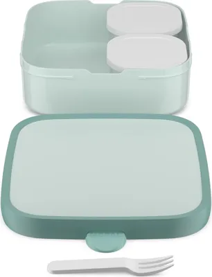 Produktbild von Mepal Bento Lunchbox groß cool mint