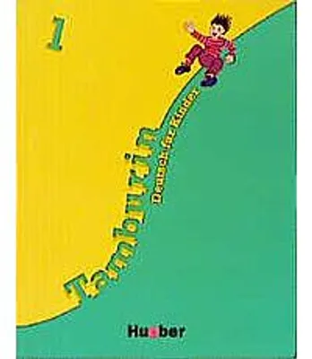 Immagine prodotto di Tamburin 1. Lehrbuch