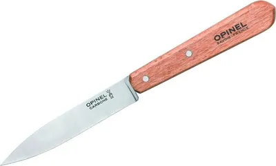 Produktbild von Opinel Küchenmesser-Set No. 102 2-teilig natur