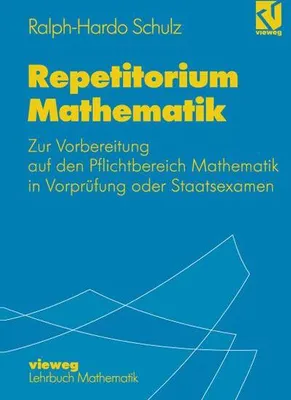 Produktbild von Repetitorium Mathematik