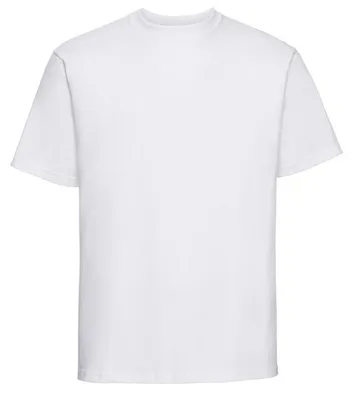 Produktbild von Russell - "Classic" T-Shirt für Herren FK1997 (XL) (Weiß)