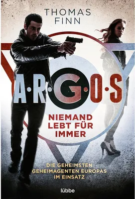 Produktbild von A.R.G.O.S. - Niemand lebt für immer