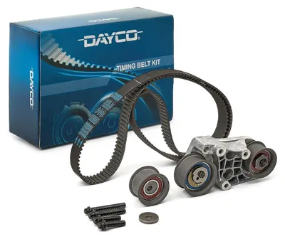 Produktbild von DAYCO KTB397 Zahnriemensatz für OPEL Vectra C Caravan (Z02)