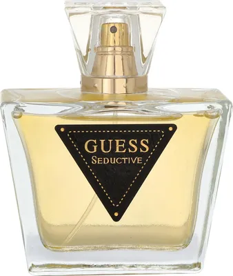 Produktbild von GUESS Seductive, Frauen, 75 ml, Flüssiges Parfüm, Bergamotte, Schwarze Johannisbeere, Blumig, Fruchtig, Birne, Iris, Jasmin, Orangenblüte, Kaschmirholz, Weihrauch, Vanille