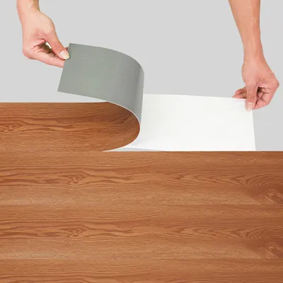 Immagine prodotto di EINFEBEN circa 4m² Pavimenti in PVC Design e pavimenti in vinile Pavimenti in vinile Doghe viniliche autoadesive Effetto legno reale