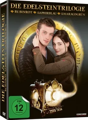 Produktbild von Edelstein-Trilogie