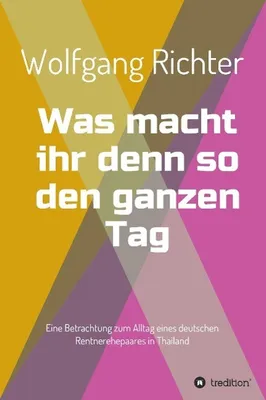 Produktbild von Was macht ihr denn so den ganzen Tag