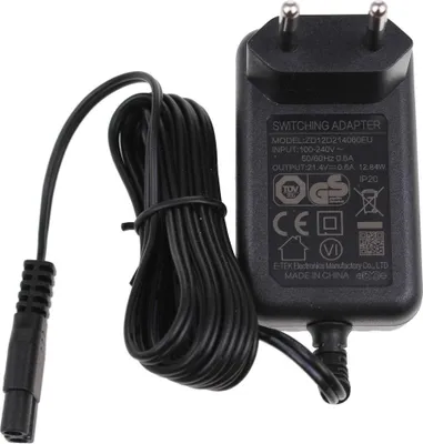 Obrázek produktu pro Electrolux 4055453197 Nabíječka pro 900277352, 900277507... Hoover
