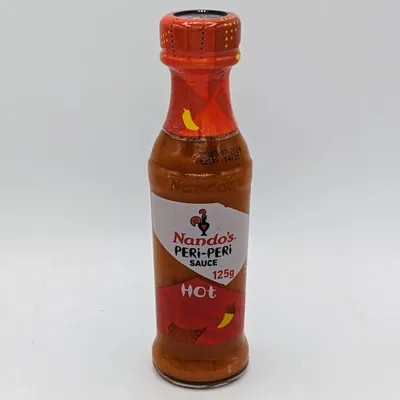 Produktbild von Nando's Peri-Peri Sauce, scharf