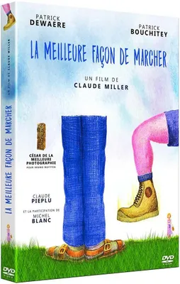 Imagen del producto de La mejor manera de caminar [Importación de Francia]