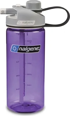 Produktbild von Nalgene Trinkflasche 'Multi Drink Sustain' 0,6 L violett