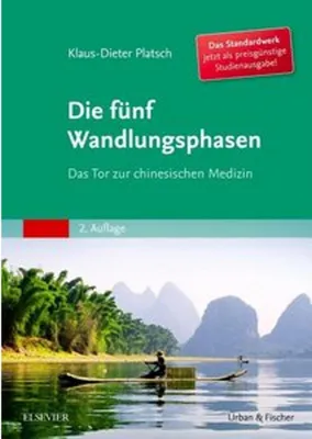 Immagine prodotto di Die Fünf Wandlungsphasen Studienausgabe