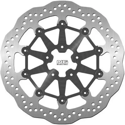 Imagen del producto de Disco de freno flotante NG BRAKES Wave
