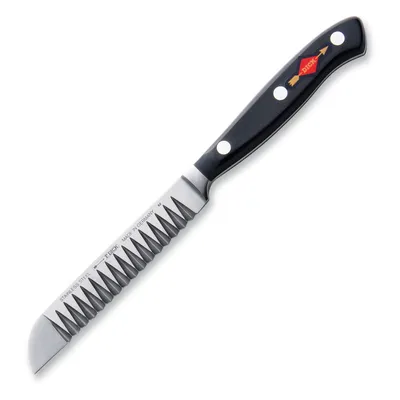 Produktbild von Dick Buntschneidemesser Premier Plus Küchenmesser Klinge 10 cm, X50CrMoV15 Stahl