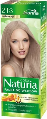 Produktbild von JOANNA Naturia Color Haarfärbemittel 213 Silver Dust