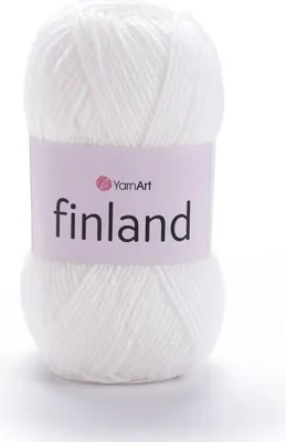 Produktbild von Finnlandgarn 5 x 100 g 150