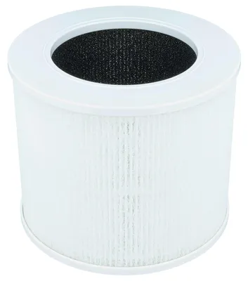 Produktbild von vhbw Luftilter kompatibel mit Levoit Mini-RF Luftreiniger - Kombifilter HEPA (H13) + Aktivkohle