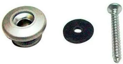 Zdjęcie produktu dla Dr.Parts SP 3 Strap Lock Black