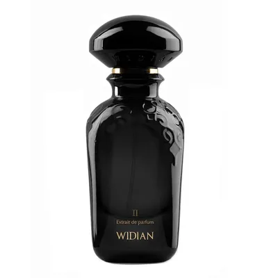 Produktbild von Widian Black Collection Black II Eau de Parfum Spray (100 ml)