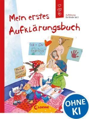 Produktbild von Mein erstes Aufklärungsbuch