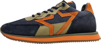 Productafbeelding van Cetti Herrenschuhe Schnürschuhe Blau Freizeit